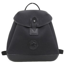 Autre Marque Mochila de lona HUNTING WORLD Preta Preto