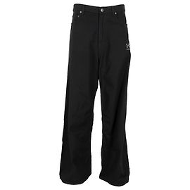 Balenciaga x Under Armour Tracksuit Pants in Black Denim Black