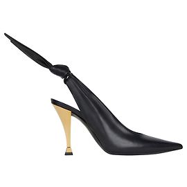 Pumps Slingback Givenchy Beauw Nero