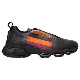 Sneakers basse Prada Collision Nero
