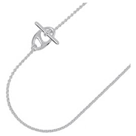 Hermès Chaîne D'ancre Punk Silber