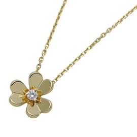 Van Cleef & Arpels-Collier Mini Frivole de Van Cleef & Arpels-Jaune