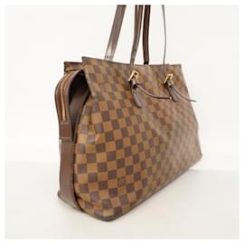 Louis Vuitton-Louis Vuitton Damier Chelsea Tote Bag N51119 Ebene-Damier ebene