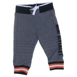 Givenchy Grey Cotton Sweatpants 9m Grey