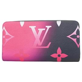 Louis Vuitton-Louis Vuitton Monogram Giant Zippy Wallet-Other