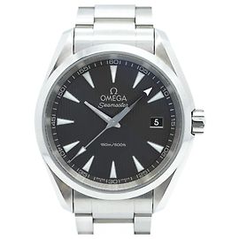 Omega Seamaster Marron