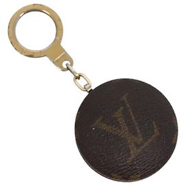LOUIS VUITTON Monogram Astropill Key Holder M51910 LV Auth bs27474 Monogram