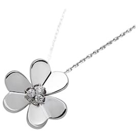 Van Cleef & Arpels-Collier Frivole Van Cleef & Arpels-Blanc