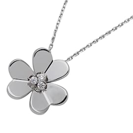 Van Cleef & Arpels-Collier Frivole Van Cleef & Arpels-Blanc