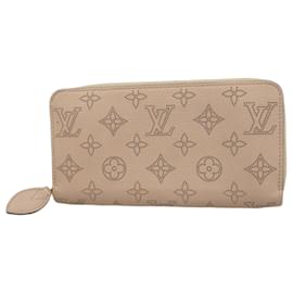 Louis Vuitton-Louis Vuitton Mahina Zippy Wallet M69821-Other