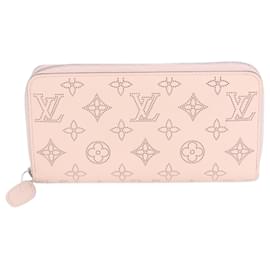 Louis Vuitton-Louis Vuitton Mahina Zippy Wallet-Other
