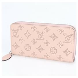 Louis Vuitton-Louis Vuitton Mahina Zippy Wallet-Other