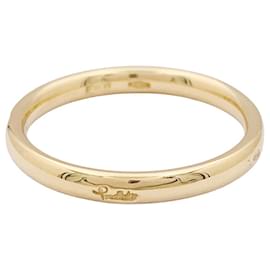 Pomellato-Pomellato ring, 'Lucciole', yellow gold, diamond.-Other