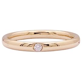 Pomellato-Pomellato ring, 'Lucciole', rose gold, diamond.-Other