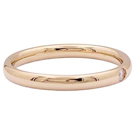 Pomellato-Pomellato ring, 'Lucciole', rose gold, diamond.-Other
