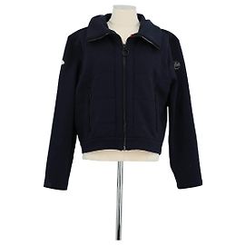 Fusalp Marineblaue Jacke Marineblau