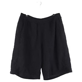 Burberry Shorts de algodão Preto