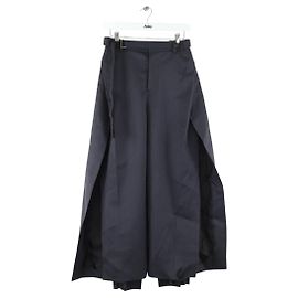 Sacai Wool skirt Grey