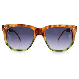 Givenchy-Paris Vintage Brown Women Sunglasses mod A 02 53/20-Brown