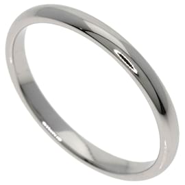 Van Cleef & Arpels-Bague de mariage en platine Van Cleef & Arpels-Autre