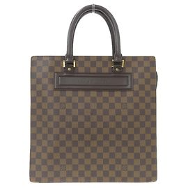 Sac à main Louis Vuitton Damier Venice GM Marron