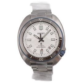 Seiko Prospex Silber