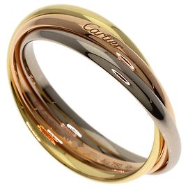 Anello Cartier Trinity Small #70 Altro