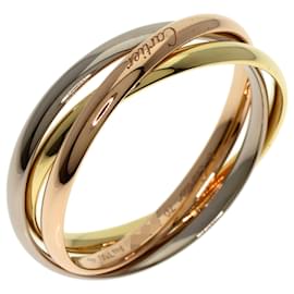 Cartier-Cartier Trinity Small #70 Ring-Other