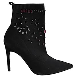 Liu.Jo Black boots Black