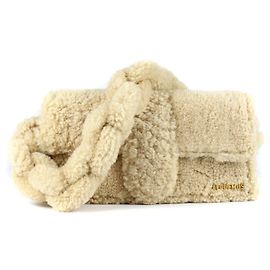 JACQUEMUS - Le Bambidou Beige