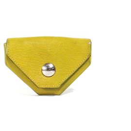 HERMÈS - Bolso Hermès en cuero graneado verde Verde