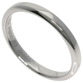 Van Cleef & Arpels-Bague en platine Van Cleef & Arpels Tendremont #53-Autre