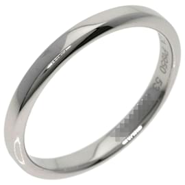 Van Cleef & Arpels-Bague en platine Van Cleef & Arpels Tendremont #53-Autre