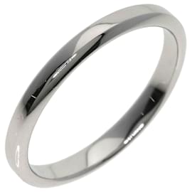 Van Cleef & Arpels-Bague de mariage en platine Van Cleef & Arpels-Autre