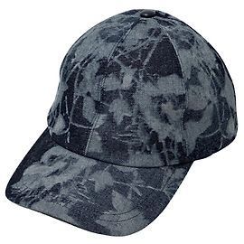 Christian Dior Blue Cotton Baseball Cap Blue