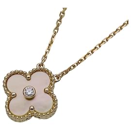 Van Cleef & Arpels-Collier Alhambra de Van Cleef & Arpels-Doré
