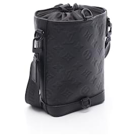 Louis Vuitton-Louis Vuitton Noe Sling Shoulder Bag-Black