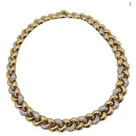 Poiray Collane Gold hardware