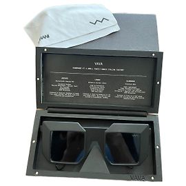 Autre Marque Black VAVA sunglasses Black