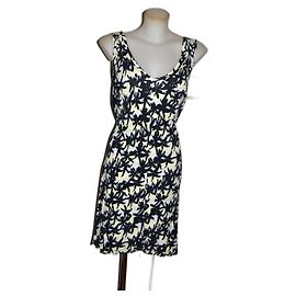 Kenzo vestido Multicor