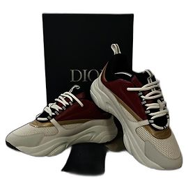 Dior B22 Blanco Burdeos Burdeos