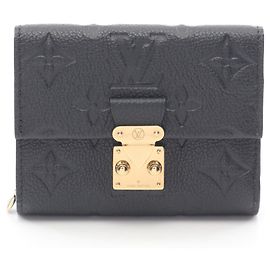 Portefeuille Metis Compact Louis Vuitton Noir