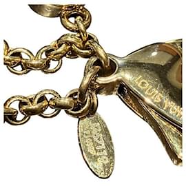 Louis Vuitton-Louis Vuitton Fleur de Monogram Monogram Key Holder-Brown