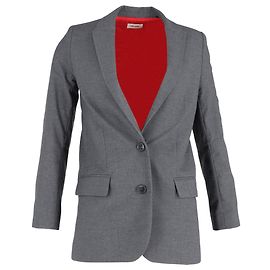 Blazer Zadig & Voltaire en polyester gris Gris