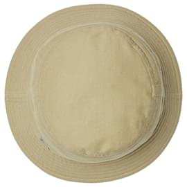Burberry-Burberry Cotton Bucket Cap-Other,Green