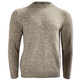 Apc Pull A.P.C en laine beige Beige