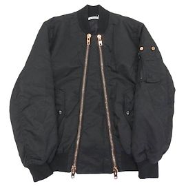 Giacca in nylon nera Givenchy per uomo Nero