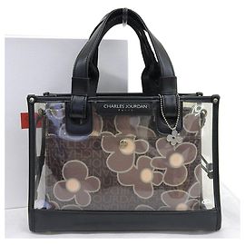 Autre Marque Borsa 2WAY CHARLES JOURDAN Nera Nero