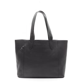 Louis Vuitton-Louis Vuitton Cabas Voyage Tote Bag-Black