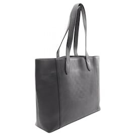 Louis Vuitton-Louis Vuitton Cabas Voyage Tote Bag-Black